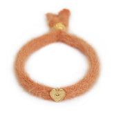 Conjunto de pulseras de leopardo y tortuga